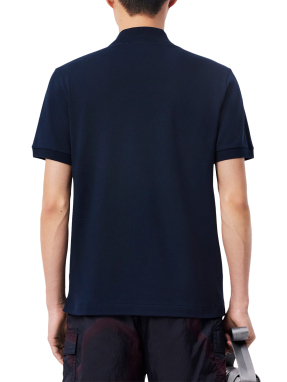 ΑΝΔΡΙΚΗ ΜΠΛΟΥΖΑ POLO | Μπλε Σκούρο M