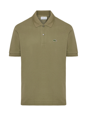 ΑΝΔΡΙΚΗ POLO ΜΠΛΟΥΖΑ | Χακί XXL