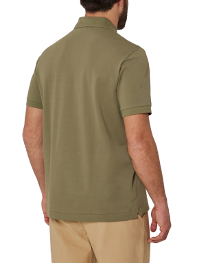 ΑΝΔΡΙΚΗ POLO ΜΠΛΟΥΖΑ | Χακί XXL