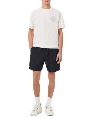 ΑΝΔΡΙΚΟ ΜΑΓΙΟ ΜΕ ΛΟΓΟΤΥΠΟ | Μαύρο M