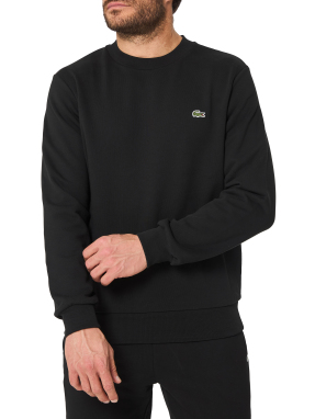 ΑΝΔΡΙΚΟ ΦΟΥΤΕΡ FLEECE | Μαύρο L