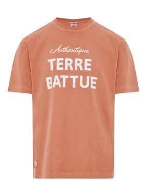 ΑΝΔΡΙΚΟ T-SHIRT | Πορτοκαλί XS