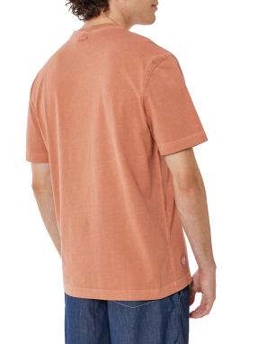 ΑΝΔΡΙΚΟ T-SHIRT | Πορτοκαλί XS
