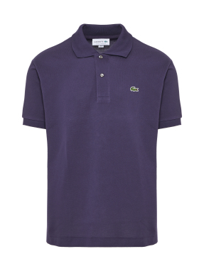 ΑΝΔΡΙΚΗ ΜΠΛΟΥΖΑ POLO | Μωβ XL