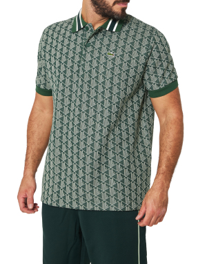 ΑΝΔΡΙΚΗ POLO ΜΠΛΟΥΖΑ | Πράσινο XL