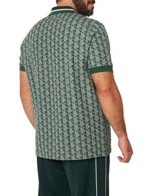 ΑΝΔΡΙΚΗ POLO ΜΠΛΟΥΖΑ | Πράσινο  L