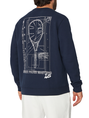 ΑΝΔΡΙΚΟ ΦΟΥΤΕΡ | Μπλε Σκούρο S