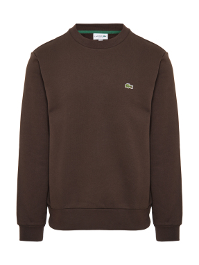 ΑΝΔΡΙΚΗ ΦΟΥΤΕΡ ΜΠΛΟΥΖΑ ΜΕ ΛΟΓΟΤΥΠΟ | Καφέ L