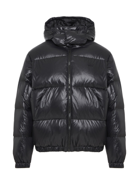 ΑΝΔΡΙΚΟ ΜΠΟΥΦΑΝ | Μαύρο EU 56