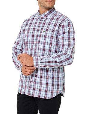 ΑΝΔΡΙΚΟ ΠΟΥΚΑΜΙΣΟ | Καρό  EU 44