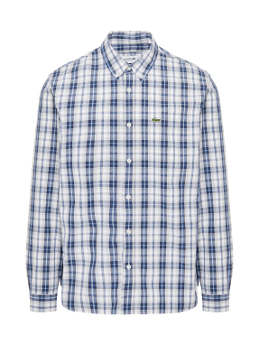 ΑΝΔΡΙΚΟ ΠΟΥΚΑΜΙΣΟ | Γαλάζιο EU 40