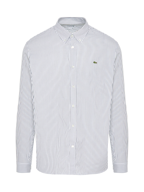 ΑΝΔΡΙΚΟ ΠΟΥΚΑΜΙΣΟ | Ριγέ  EU 42