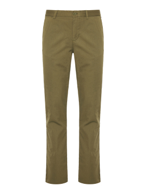 ΑΝΔΡΙΚΟ ΠΑΝΤΕΛΟΝΙ CHINOS | Λαδί EU 44
