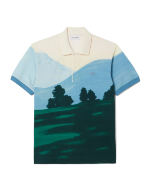 ΑΝΔΡΙΚΗ ΜΠΛΟΥΖΑ POLO | Πράσινο  L