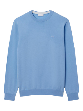 ΑΝΔΡΙΚΟ ΠΟΥΛΟΒΕΡ ΜΕ ΛΟΓΟΤΥΠΟ | Γαλάζιο XL