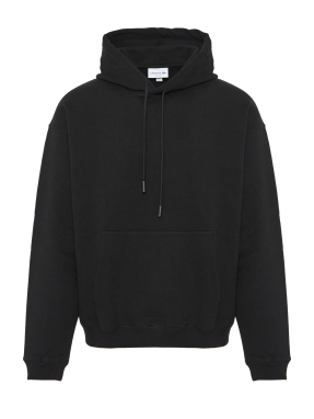 ΑΝΔΡΙΚΟ ΦΟΥΤΕΡ | Μαύρο XL