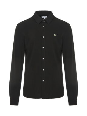 ΑΝΔΡΙΚΟ ΠΟΥΚΑΜΙΣΟ | Μαύρο EU 44