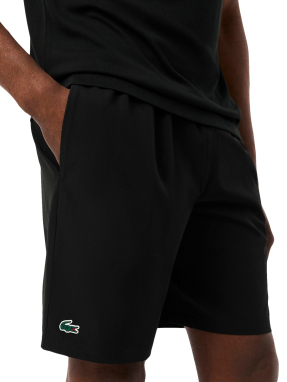 ΑΝΔΡΙΚΗ ΒΕΡΜΟΥΔΑ ΜΕ ΛΟΓΟΤΥΠΟ | Μαύρο M