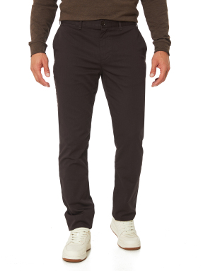 ΑΝΔΡΙΚΟ ΠΑΝΤΕΛΟΝΙ CHINOS | Καφέ Σκούρο EU 46