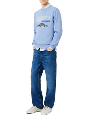 ΑΝΔΡΙΚΟ ΦΟΥΤΕΡ | Γαλάζιο S