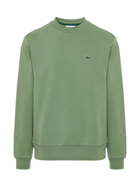 ΑΝΔΡΙΚΗ ΦΟΥΤΕΡ ΜΠΛΟΥΖΑ ΜΕ ΛΟΓΟΤΥΠΟ | Πράσινο L