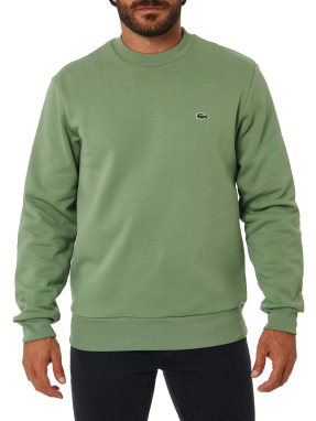 ΑΝΔΡΙΚΗ ΦΟΥΤΕΡ ΜΠΛΟΥΖΑ ΜΕ ΛΟΓΟΤΥΠΟ | Πράσινο L