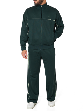 ΑΝΔΡΙΚΗ ΖΑΚΕΤΑ ΦΟΥΤΕΡ | Πράσινο M