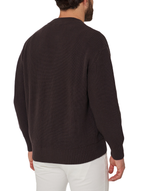 ΑΝΔΡΙΚΗ ΠΛΕΚΤΗ ΖΑΚΕΤΑ | Μπλε Σκούρο L