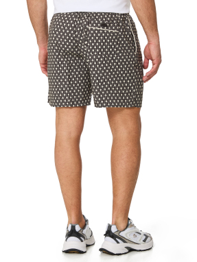 ΑΝΔΡΙΚΟ SHORTS | Καφέ S