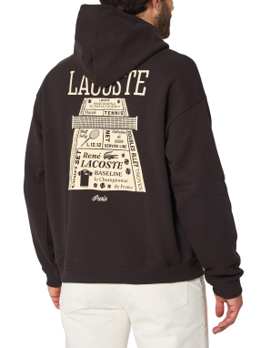 ΑΝΔΡΙΚΟ ΦΟΥΤΕΡ | Καφέ Σκούρο XL