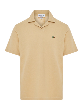 ΑΝΔΡΙΚΗ POLO ΜΠΛΟΥΖΑ | Μπεζ XXL