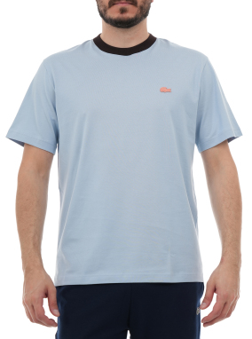 ΑΝΔΡΙΚΟ T-SHIRT | Γαλάζιο XXL