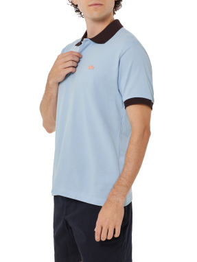ΑΝΔΡΙΚΗ POLO ΜΠΛΟΥΖΑ | Γαλάζιο S