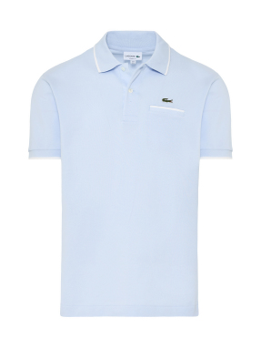 ΑΝΔΡΙΚΗ ΜΠΛΟΥΖΑ POLO | Γαλάζιο XXL