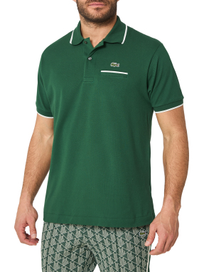 ΑΝΔΡΙΚΗ ΜΠΛΟΥΖΑ POLO | Πράσινο XXL