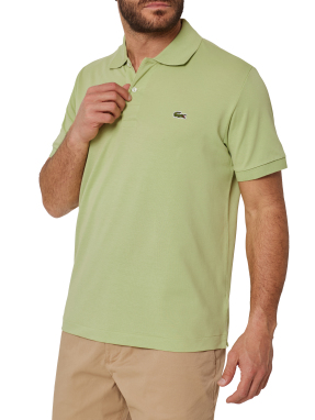 ΑΝΔΡΙΚΗ POLO ΜΠΛΟΥΖΑ | Πράσινο Ανοιχτό XXL