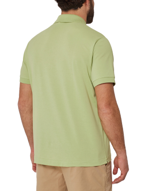 ΑΝΔΡΙΚΗ POLO ΜΠΛΟΥΖΑ | Πράσινο Ανοιχτό XXL