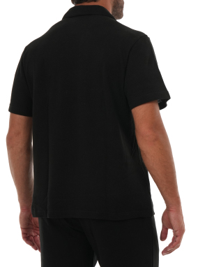 ΑΝΔΡΙΚΗ POLO ΜΠΛΟΥΖΑ | Μαύρο L031 XXL