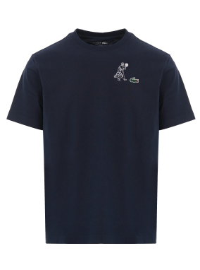 ΑΝΔΡΙΚΟ T-SHIRT | Μπλε Σκούρο L166 XL