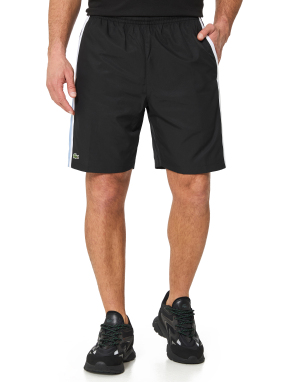 ΑΝΔΡΙΚΟ ΑΘΛΗΤΙΚΟ SHORTS | Μαύρο L