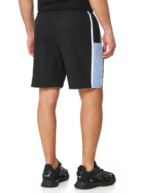 ΑΝΔΡΙΚΟ ΑΘΛΗΤΙΚΟ SHORTS | Μαύρο XL