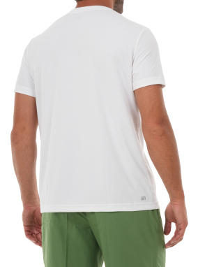 ΑΝΔΡΙΚΟ T-SHIRT | Λευκό L001 L