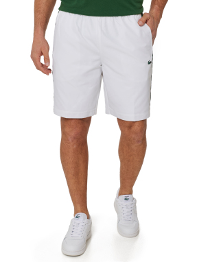 ΑΝΔΡΙΚΟ SHORTS | Λευκό L