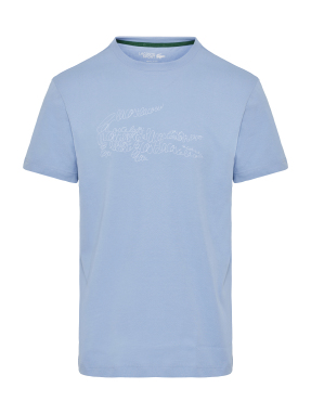 ΑΝΔΡΙΚΟ T-SHIRT | Μπλε Ανοιχτό XXL