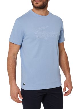 ΑΝΔΡΙΚΟ T-SHIRT | Μπλε Ανοιχτό XXL