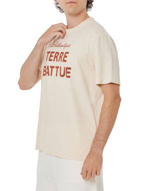 ΑΝΔΡΙΚΟ T-SHIRT | Μπεζ S