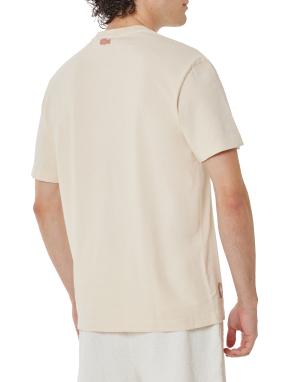 ΑΝΔΡΙΚΟ T-SHIRT | Μπεζ S