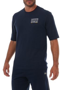 ΑΝΔΡΙΚΟ T-SHIRT | Μπλε Σκούρο L166 XXL