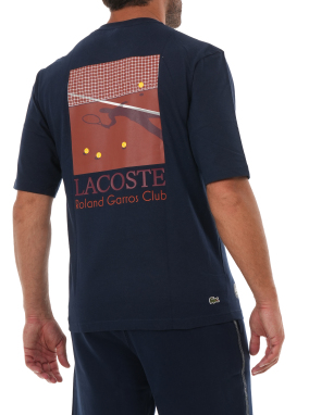 ΑΝΔΡΙΚΟ T-SHIRT | Μπλε Σκούρο L166 XXL