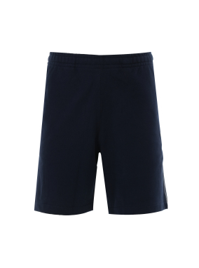 ΑΝΔΡΙΚΟ ΑΘΛΗΤΙΚΟ SHORTS | Μπλε Σκούρο L166 XL
